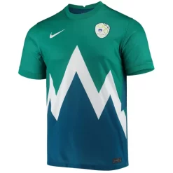 Hot Sale 🔔 Nike Men's Blue Slovenia National Team 2020/21 Away Stadium Replica Jersey 🎁 -Outlet Nike Store unnamed file 694