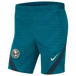 New 🌟 Nike Men's Teal Club America Strike Performance Shorts ✔️ -Outlet Nike Store unnamed file 695