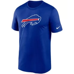 Best Sale 🌟 Nike Men's Big And Tall Royal Buffalo Bills Logo Essential Legend Performance T-shirt 💯 -Outlet Nike Store unnamed file 707
