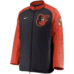 Best Pirce ⌛ Nike Men's Navy Milwaukee Brewers Team Logo Element Performance Half-Zip Pullover Jacket ⭐ -Outlet Nike Store unnamed file 710