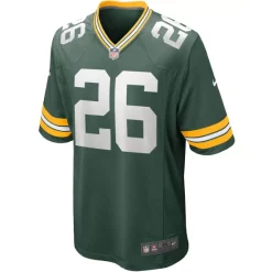 Hot Sale 👍 Nike Men's Darnell Savage Jr. Green Green Bay Packers Game Team Jersey ✔️ -Outlet Nike Store unnamed file 730
