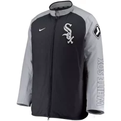 New 😉 Nike Men's Green, Gold-Tone Oakland Athletics Authentic Collection Pregame Performance Raglan Pullover Sweatshirt ⌛