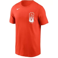 Coupon 🎉 Nike Men's Mike Yastrzemski Orange San Francisco Giants 2021 City Connect Name Number T-shirt 😀 -Outlet Nike Store unnamed file 752
