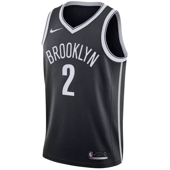Outlet ๐ Nike Men's Blake Griffin Black Brooklyn Nets 2020/21 Swingman Jersey - Icon Edition ๐ 6 Outlet ๐ Nike Men's Blake Griffin Black Brooklyn Nets 2020/21 Swingman Jersey - Icon Edition ๐ - Image 4