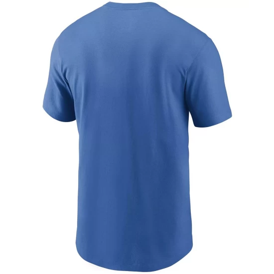 Best reviews of โจ Nike Men's Blue Detroit Lions Team Wordmark T-shirt ๐งจ 6 Best reviews of โจ Nike Men's Blue Detroit Lions Team Wordmark T-shirt ๐งจ - Image 4