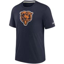 Best reviews of ⭐ Nike Men's Navy Chicago Bears Historic Impact Tri-Blend T-shirt 😀 -Outlet Nike Store unnamed file 803