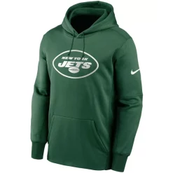 Flash Sale 🤩 Nike Men's Big And Tall Green New York Jets Primary Logo Therma Performance Pullover Hoodie 😉 -Outlet Nike Store unnamed file 815