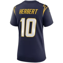 Best Pirce โค๏ธ Nike ๐ฉ Women's Justin Herbert Navy Los Angeles Chargers Alternate Game Jersey โ๏ธ 11 Best Pirce โค๏ธ Nike ๐ฉ Women's Justin Herbert Navy Los Angeles Chargers Alternate Game Jersey โ๏ธ -Outlet Nike Store unnamed file 823