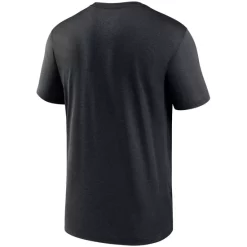Outlet 🛒 Nike Men's Big And Tall Black New Orleans Saints Legend Microtype Performance T-shirt 💯 -Outlet Nike Store unnamed file 846
