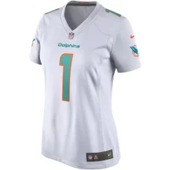 Outlet 🔔 Nike 👩 Women's Tua Tagovailoa White Miami Dolphins Game Jersey 🤩 -Outlet Nike Store unnamed file 857