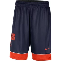 New ⭐ Nike Men's Navy Virginia Cavaliers Fast Break Performance Shorts 🔥 -Outlet Nike Store unnamed file 860