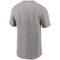 Deals ✔️ Nike Men's Big And Tall Heathered Gray Philadelphia Eagles Primary Logo T-shirt Heather Gray 🤩 -Outlet Nike Store unnamed file 863