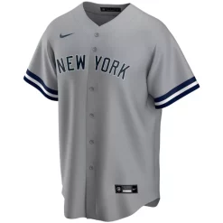 Budget 👏 Nike Men's Gerrit Cole Gray New York Yankees Road Replica Player Name Jersey 👍 9 Budget 👏 Nike Men's Gerrit Cole Gray New York Yankees Road Replica Player Name Jersey 👍 -Outlet Nike Store unnamed file 896