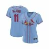 Promo ❤️ Nike 👩 Women's Paul Dejong Light Blue St. Louis Cardinals Alternate Replica Player Jersey ❤️ -Outlet Nike Store unnamed file 933