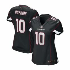 Best deal 👍 Nike 👩 Women's Deandre Hopkins Black Arizona Cardinals Game Jersey ❤️