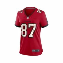 Hot Sale 🔔 Nike 👩 Women's Rob Gronkowski Red Tampa Bay Buccaneers Game Jersey 🧨 -Outlet Nike Store unnamed file 944