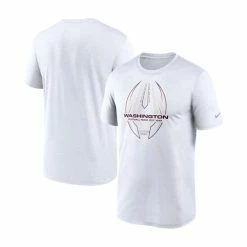 Promo ๐ Nike Men's Big And Tall White Washington Football Team Legend Icon Logo Performance T-shirt ๐ฅฐ