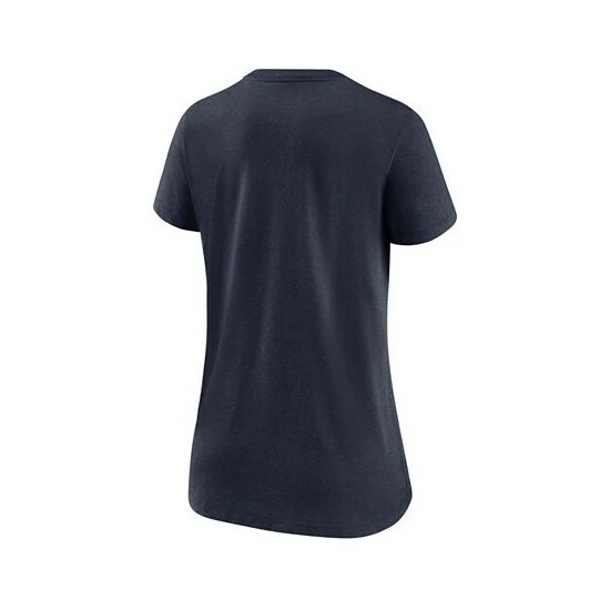 Budget ๐ Nike ๐ฉ Women's Navy Chicago Bears Team Name Logo V-Neck Tri-Blend T-Shirt โ 4 Budget ๐ Nike ๐ฉ Women's Navy Chicago Bears Team Name Logo V-Neck Tri-Blend T-Shirt โ - Image 2