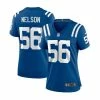 Best Sale 😍 Nike 👩 Women's Quenton Nelson Royal Indianapolis Colts Player Game Jersey 🧨 -Outlet Nike Store unnamed file 952