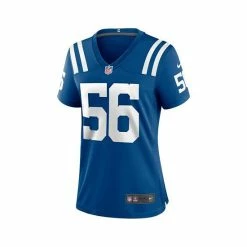 Best Sale 😍 Nike 👩 Women's Quenton Nelson Royal Indianapolis Colts Player Game Jersey 🧨 -Outlet Nike Store unnamed file 954