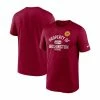 Brand new 👍 Nike Men's Burgundy Washington Football Team Property Of Legend Performance T-shirt ✨ -Outlet Nike Store unnamed file 958