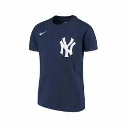 New ✨ Nike Youth Big Boys Brett Gardner Navy New York Yankees Player Name And Number T-Shirt ⭐ -Outlet Nike Store unnamed file 967