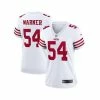 Cheapest ⭐ Nike 👩 Women's Fred Warner White San Francisco 49ers Player Game Jersey 🌟 -Outlet Nike Store unnamed file 968