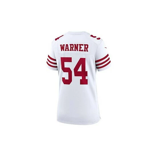 Cheapest ⭐ Nike 👩 Women's Fred Warner White San Francisco 49ers Player Game Jersey 🌟 5 Cheapest ⭐ Nike 👩 Women's Fred Warner White San Francisco 49ers Player Game Jersey 🌟 - Image 3