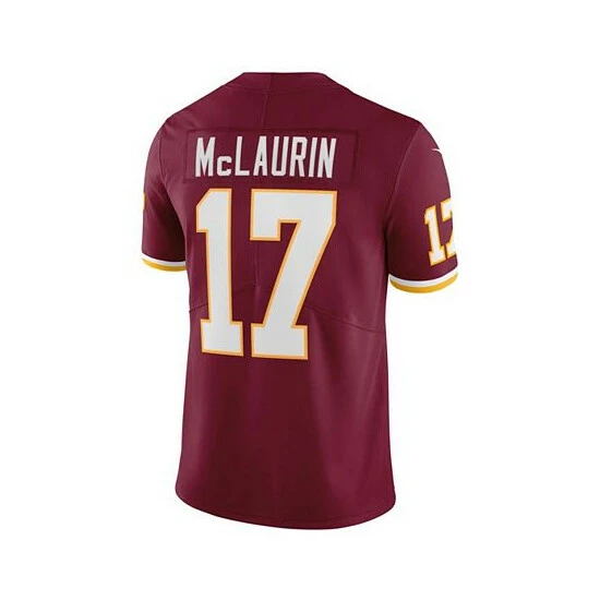 Best Pirce ๐ฅฐ Nike Men's Terry McLaurin Burgundy Washington Football Team Vapor Limited Jersey โ 4 Best Pirce ๐ฅฐ Nike Men's Terry McLaurin Burgundy Washington Football Team Vapor Limited Jersey โ - Image 2