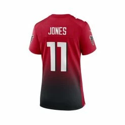 Budget 😍 Nike 👩 Women's Julio Jones Red Atlanta Falcons 2nd Alternate Game Jersey ⌛ -Outlet Nike Store unnamed file 979