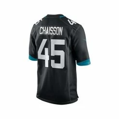 Buy 🛒 Nike Men's K'Lavon Chaisson Black Jacksonville Jaguars Game Jersey 😀 -Outlet Nike Store unnamed file 981
