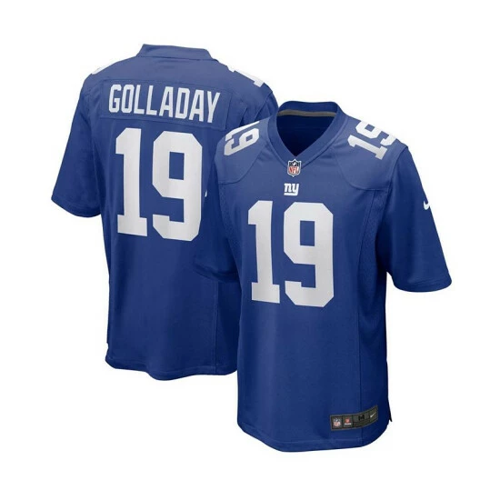 Buy 😀 Nike Men's Kenny Golladay Royal New York Giants Game Jersey ⭐ 3 Buy 😀 Nike Men's Kenny Golladay Royal New York Giants Game Jersey ⭐