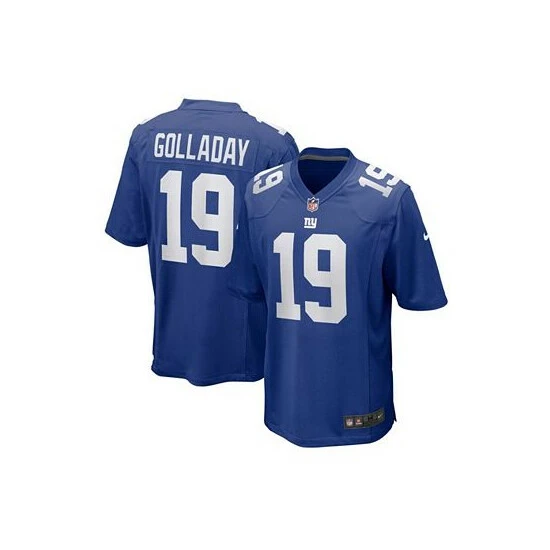 Buy 😀 Nike Men's Kenny Golladay Royal New York Giants Game Jersey ⭐ 4 Buy 😀 Nike Men's Kenny Golladay Royal New York Giants Game Jersey ⭐ - Image 2